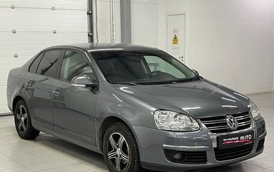 Volkswagen Jetta VI, 2008 год, 599 000 рублей, 1 фотография