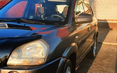 Hyundai Tucson III, 2007 год, 850 000 рублей, 2 фотография