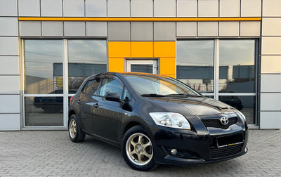 Toyota Auris II, 2008 год, 650 000 рублей, 1 фотография