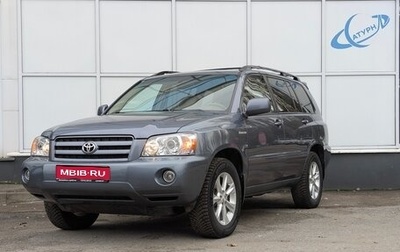 Toyota Highlander III, 2005 год, 1 200 000 рублей, 1 фотография