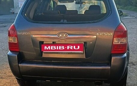 Hyundai Tucson III, 2007 год, 850 000 рублей, 5 фотография