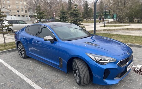 KIA Stinger I, 2018 год, 3 120 000 рублей, 2 фотография
