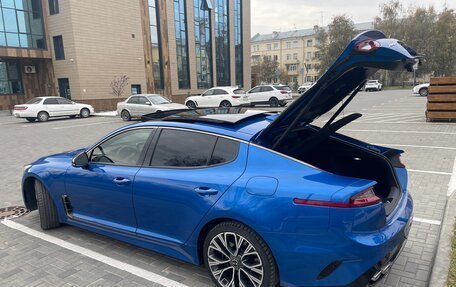 KIA Stinger I, 2018 год, 3 120 000 рублей, 5 фотография