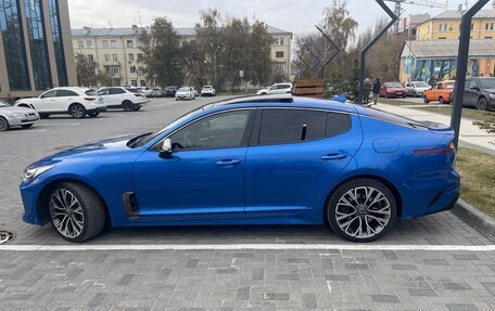 KIA Stinger I, 2018 год, 3 120 000 рублей, 3 фотография