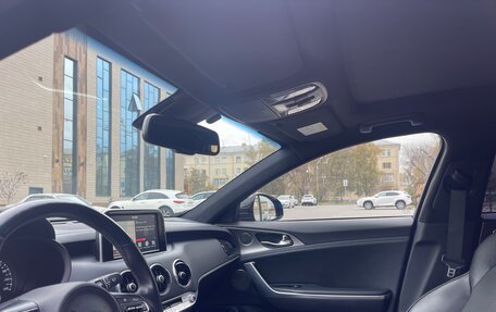 KIA Stinger I, 2018 год, 3 120 000 рублей, 7 фотография