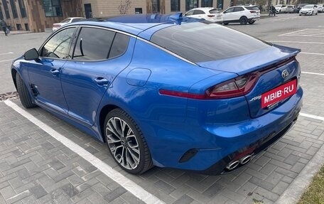 KIA Stinger I, 2018 год, 3 120 000 рублей, 6 фотография