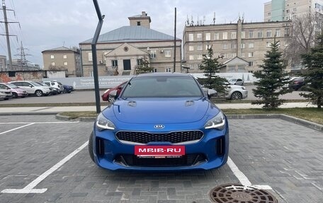 KIA Stinger I, 2018 год, 3 120 000 рублей, 4 фотография