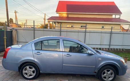 Chery Fora (A21), 2007 год, 225 000 рублей, 6 фотография