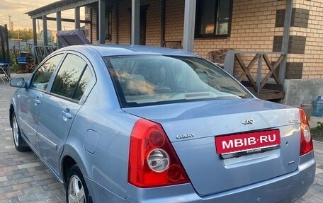 Chery Fora (A21), 2007 год, 225 000 рублей, 3 фотография