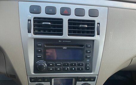 Chery Fora (A21), 2007 год, 225 000 рублей, 13 фотография