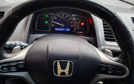 Honda Civic VIII, 2008 год, 830 000 рублей, 2 фотография