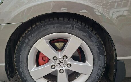 Honda Civic VIII, 2008 год, 830 000 рублей, 4 фотография