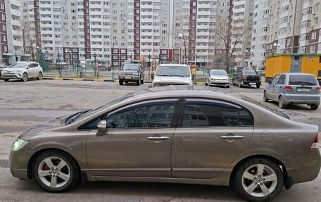 Honda Civic VIII, 2008 год, 830 000 рублей, 5 фотография