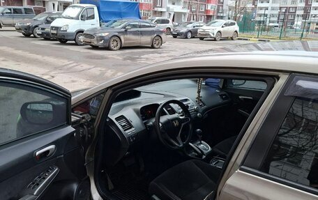 Honda Civic VIII, 2008 год, 830 000 рублей, 8 фотография