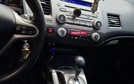 Honda Civic VIII, 2008 год, 830 000 рублей, 10 фотография