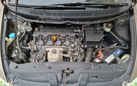 Honda Civic VIII, 2008 год, 830 000 рублей, 13 фотография