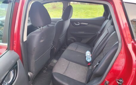 Nissan Qashqai, 2018 год, 1 750 000 рублей, 3 фотография