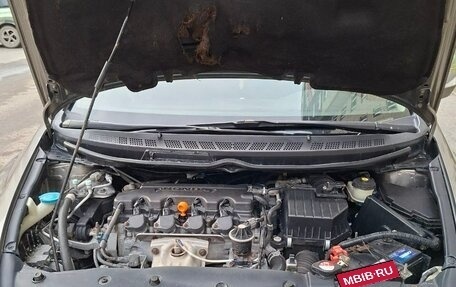 Honda Civic VIII, 2008 год, 830 000 рублей, 11 фотография