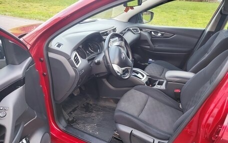 Nissan Qashqai, 2018 год, 1 750 000 рублей, 4 фотография