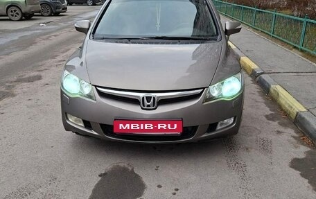 Honda Civic VIII, 2008 год, 830 000 рублей, 14 фотография