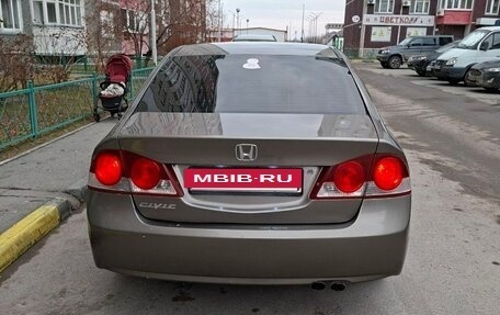 Honda Civic VIII, 2008 год, 830 000 рублей, 12 фотография
