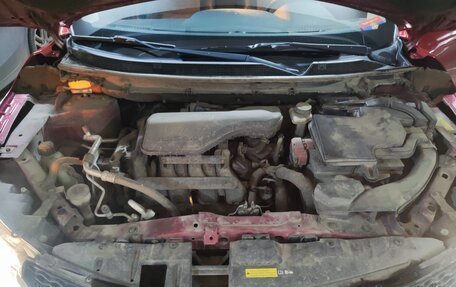 Nissan Qashqai, 2018 год, 1 750 000 рублей, 12 фотография