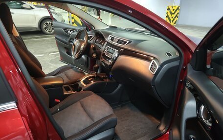 Nissan Qashqai, 2018 год, 1 750 000 рублей, 16 фотография