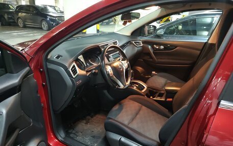 Nissan Qashqai, 2018 год, 1 750 000 рублей, 19 фотография