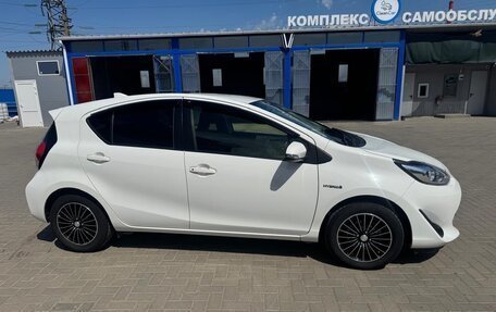 Toyota Aqua I, 2018 год, 1 199 000 рублей, 2 фотография