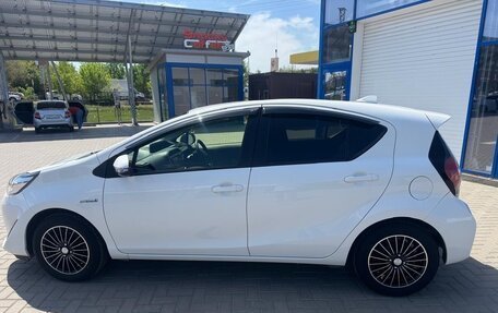 Toyota Aqua I, 2018 год, 1 199 000 рублей, 4 фотография