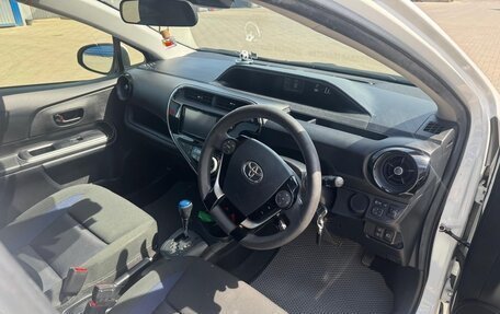 Toyota Aqua I, 2018 год, 1 199 000 рублей, 6 фотография