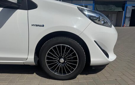 Toyota Aqua I, 2018 год, 1 199 000 рублей, 5 фотография