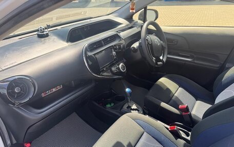 Toyota Aqua I, 2018 год, 1 199 000 рублей, 7 фотография