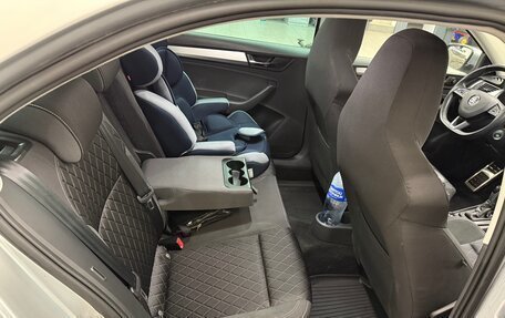 Skoda Rapid I, 2019 год, 1 520 000 рублей, 8 фотография