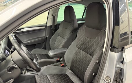 Skoda Rapid I, 2019 год, 1 520 000 рублей, 7 фотография