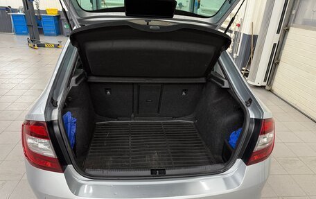 Skoda Rapid I, 2019 год, 1 520 000 рублей, 11 фотография