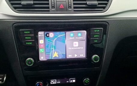 Skoda Rapid I, 2019 год, 1 520 000 рублей, 16 фотография