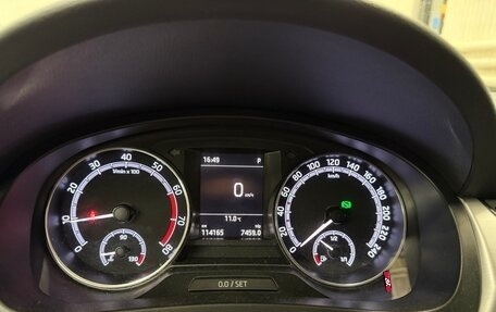 Skoda Rapid I, 2019 год, 1 520 000 рублей, 15 фотография