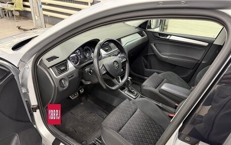 Skoda Rapid I, 2019 год, 1 520 000 рублей, 6 фотография