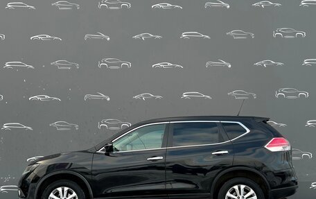 Nissan X-Trail, 2015 год, 1 598 600 рублей, 11 фотография