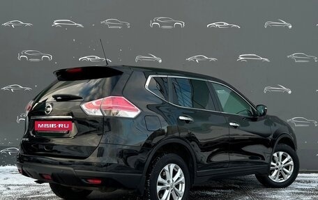 Nissan X-Trail, 2015 год, 1 598 600 рублей, 2 фотография