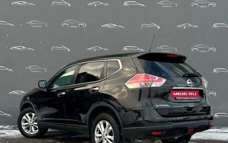 Nissan X-Trail, 2015 год, 1 598 600 рублей, 4 фотография