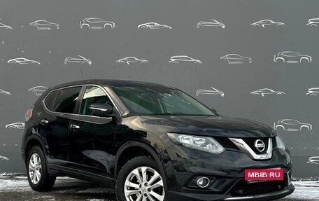 Nissan X-Trail, 2015 год, 1 598 600 рублей, 3 фотография