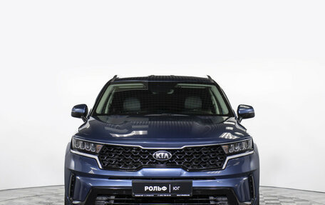 KIA Sorento IV, 2021 год, 3 195 000 рублей, 2 фотография