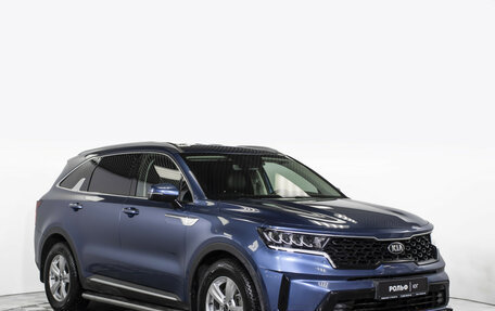 KIA Sorento IV, 2021 год, 3 195 000 рублей, 3 фотография