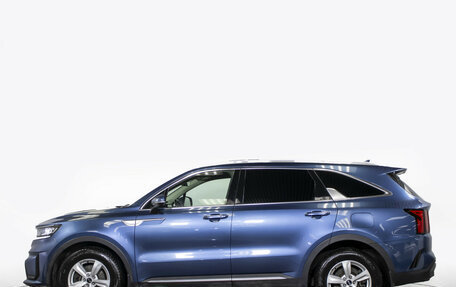 KIA Sorento IV, 2021 год, 3 195 000 рублей, 8 фотография