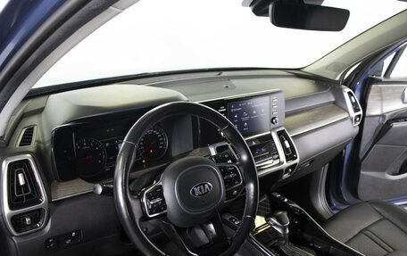 KIA Sorento IV, 2021 год, 3 195 000 рублей, 13 фотография