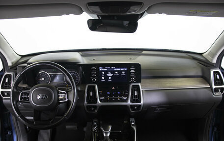 KIA Sorento IV, 2021 год, 3 195 000 рублей, 14 фотография