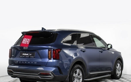 KIA Sorento IV, 2021 год, 3 195 000 рублей, 5 фотография