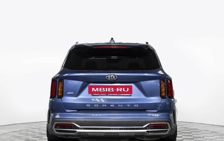 KIA Sorento IV, 2021 год, 3 195 000 рублей, 6 фотография